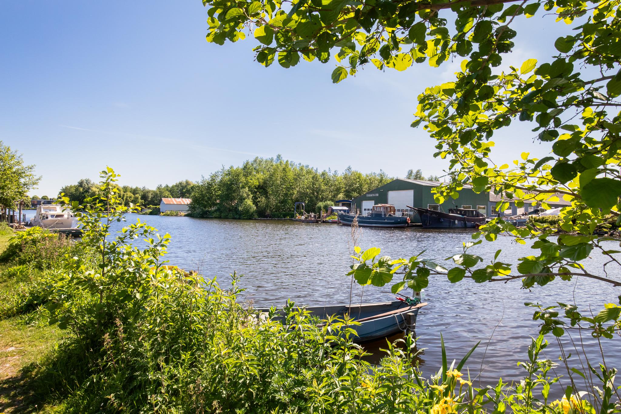 Aalsmeerderdijk 114 , 1438 AV Oude meer 1