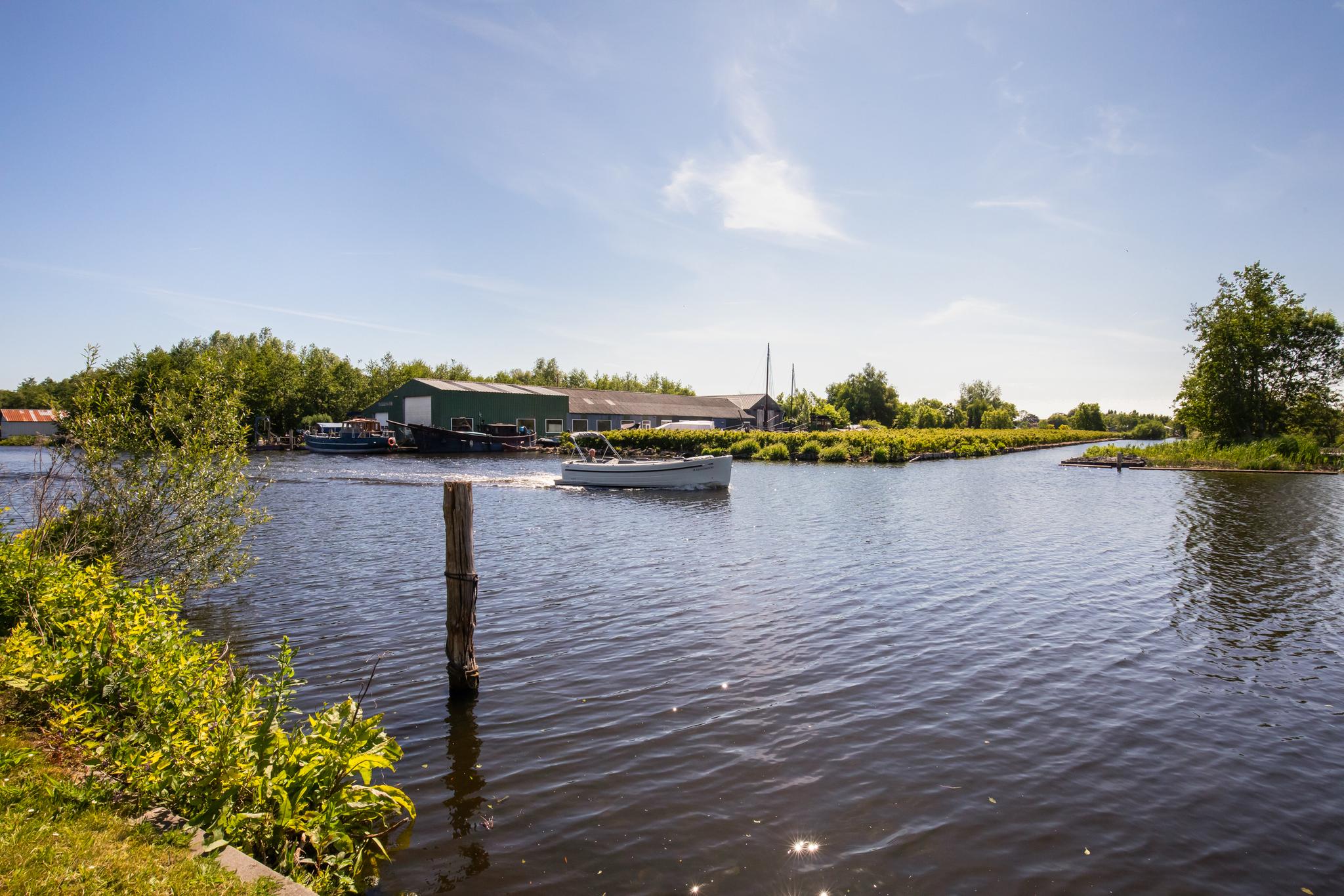 Aalsmeerderdijk 114 , 1438 AV Oude meer 6